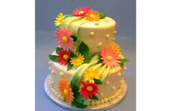 Kako da ukrasite rođendanske torte: ideje